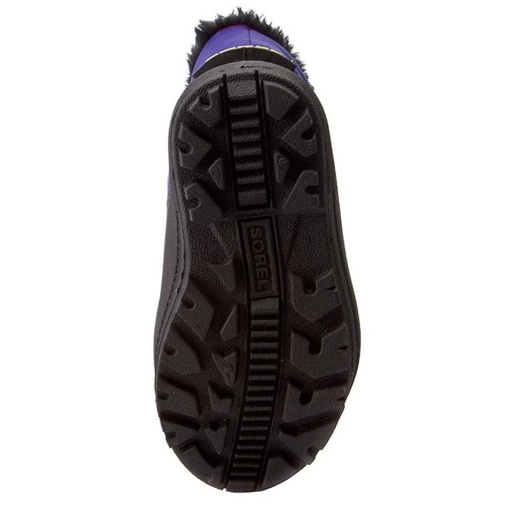 Sorel Toddler Boys Girls COMMANDER Snow Boot Winter Plush Furry Bright P… - Picture 11 of 12